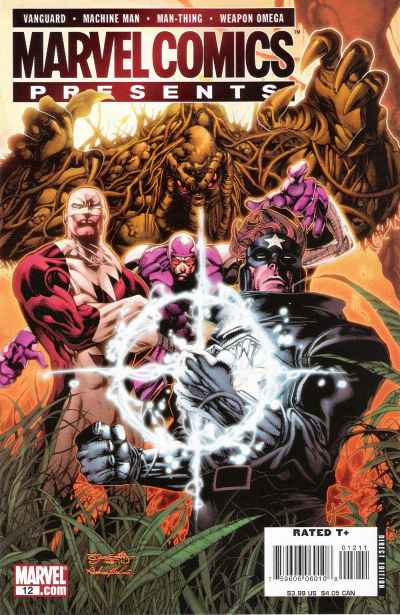 Marvel Comics Presents #12 comic books for sale 
