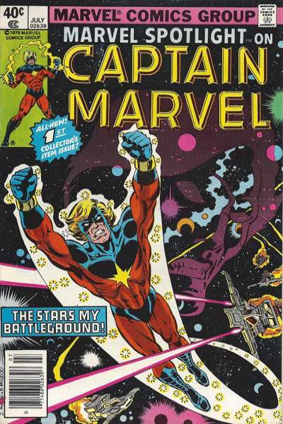 Marvel Spotlight #1 comic books for sale 