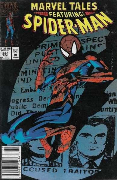 Marvel Tales #264 comic books for sale 