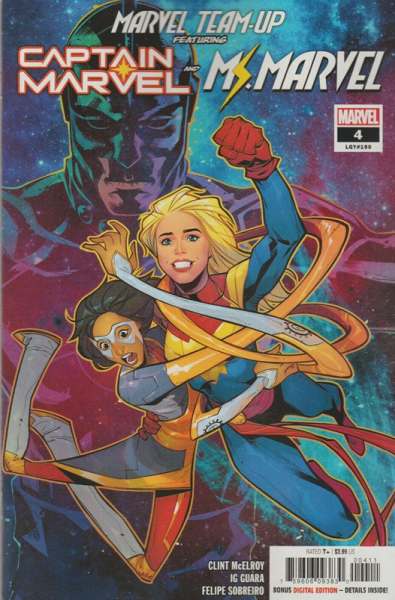 Marvel Team-Up #4 comic books for sale 