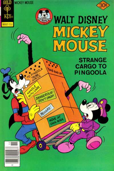 Mickey Mouse #177 comic books for sale 