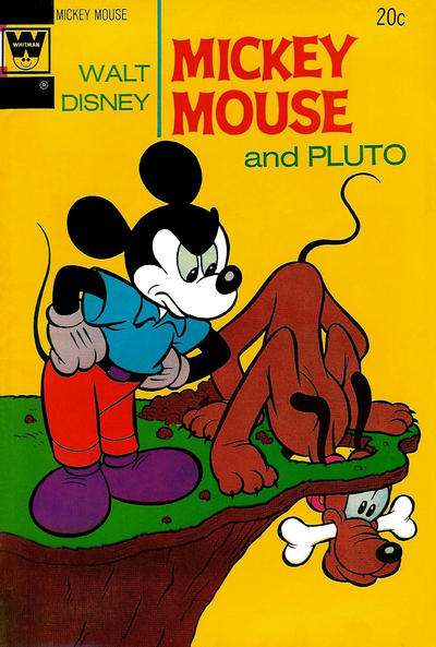 Mickey Mouse #148 comic books for sale 