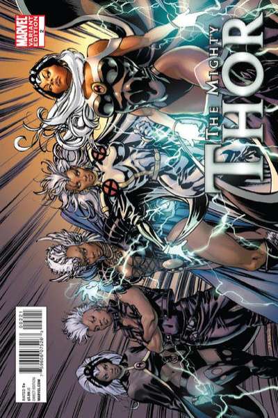 Mighty Thor #2 comic books for sale 