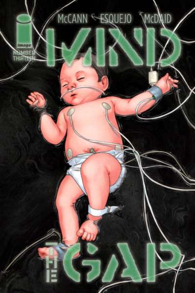 Mind the Gap #13 comic books for sale 