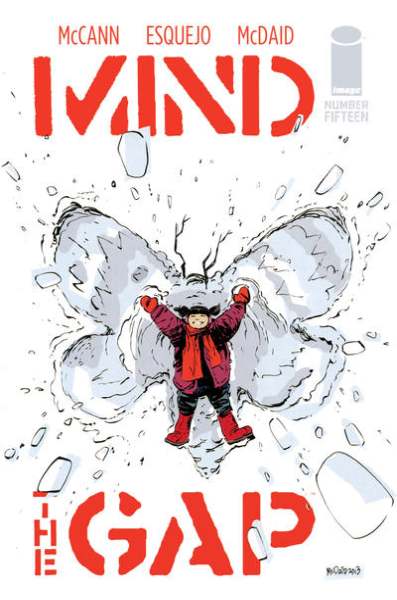 Mind the Gap #15 comic books for sale 