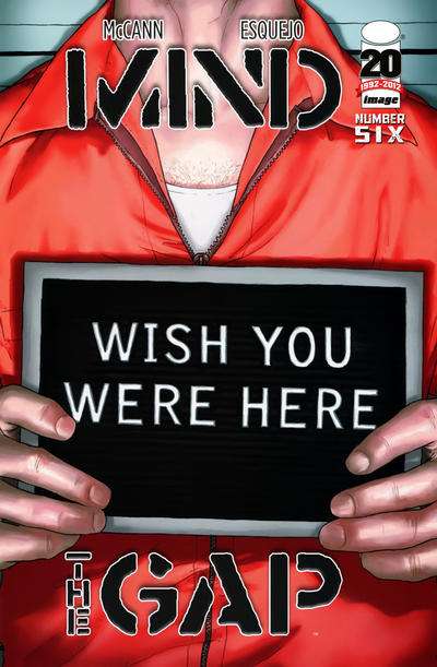 Mind the Gap #6 comic books for sale 