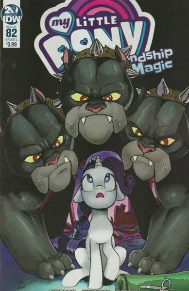 My Little Pony: Friendship is Magic #82 comic books for sale 