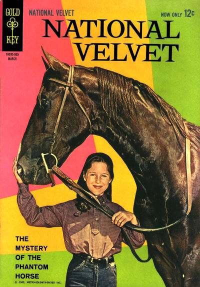 National Velvet #2 comic books for sale 