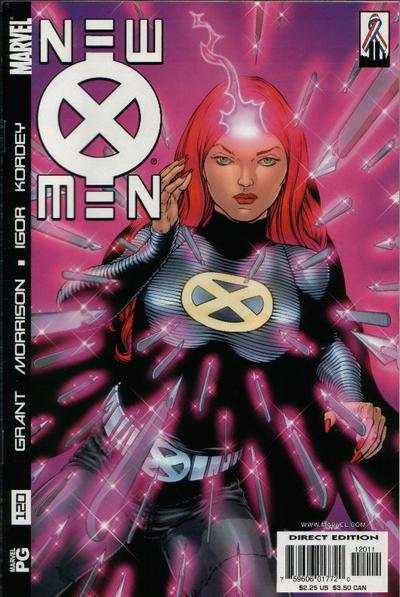 New X-Men #120 comic books for sale 