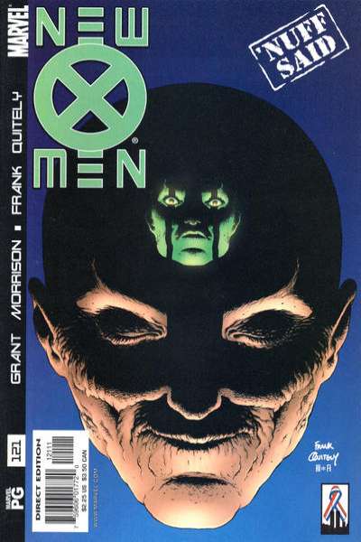 New X-Men #121 comic books for sale 