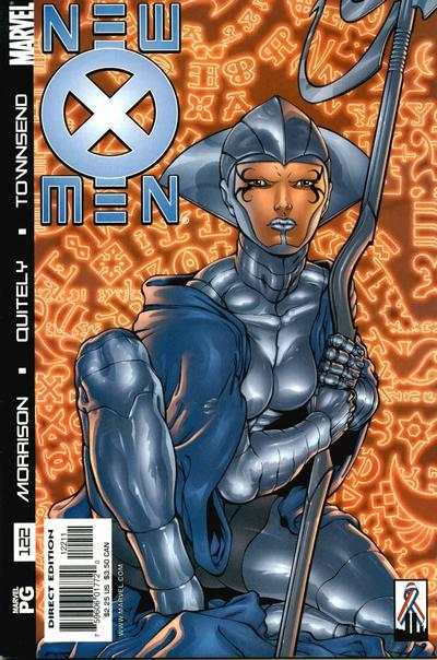 New X-Men #122 comic books for sale 