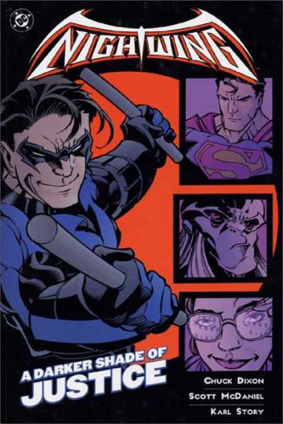Nightwing #1 comic books for sale 