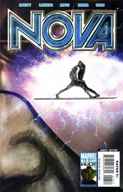 Nova #13 comic books for sale 