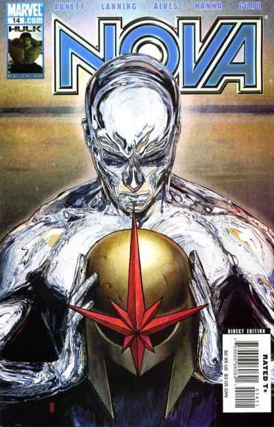 Nova #14 comic books for sale 