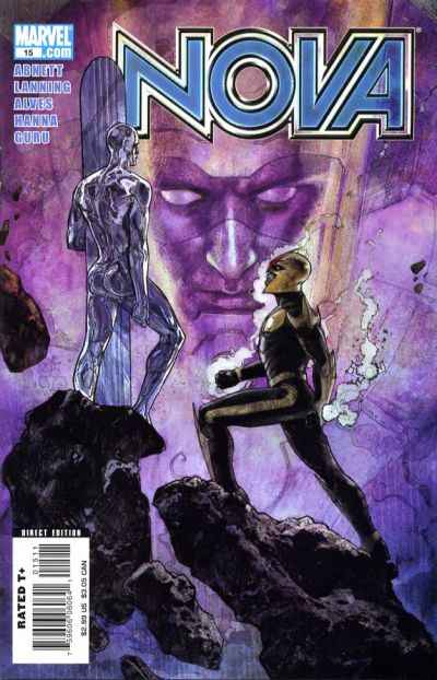 Nova #15 comic books for sale 