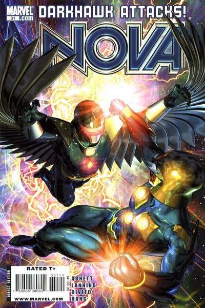 Nova #31 comic books for sale 