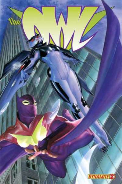 Owl #2 comic books for sale 