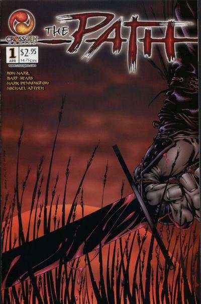 Path #1 comic books for sale 