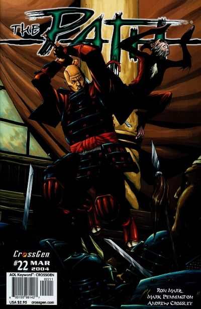 Path #22 comic books for sale 