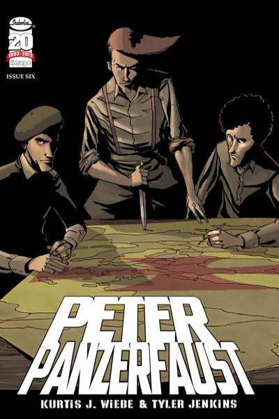 Peter Panzerfaust #6 comic books for sale 