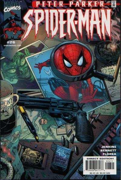 Peter Parker: Spider-Man #26 comic books for sale 