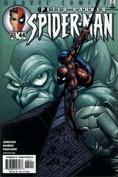 Peter Parker: Spider-Man #44 comic books for sale 