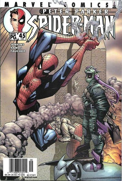 Peter Parker: Spider-Man #45 comic books for sale 