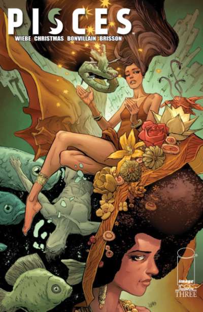 Pisces #3 comic books for sale 