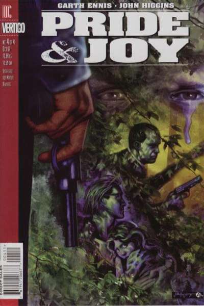 Pride & Joy #4 comic books for sale 