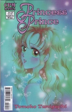 Princess Prince #10 comic books for sale 