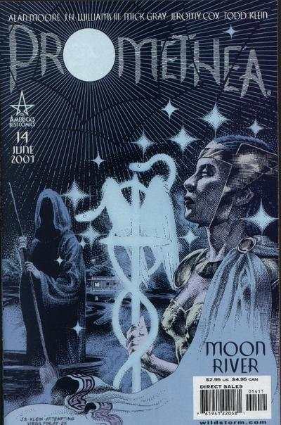 Promethea #14 comic books for sale 