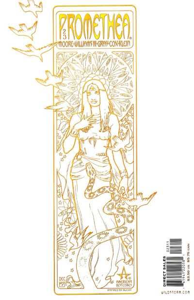 Promethea #23 comic books for sale 