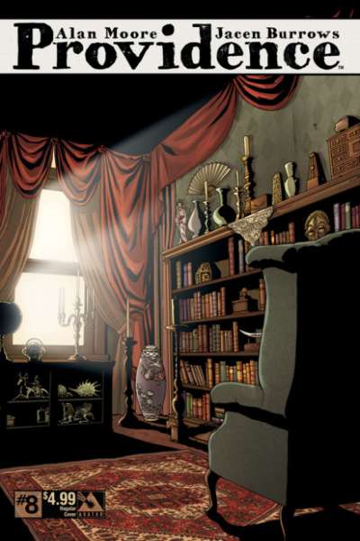 Providence #8 comic books for sale 