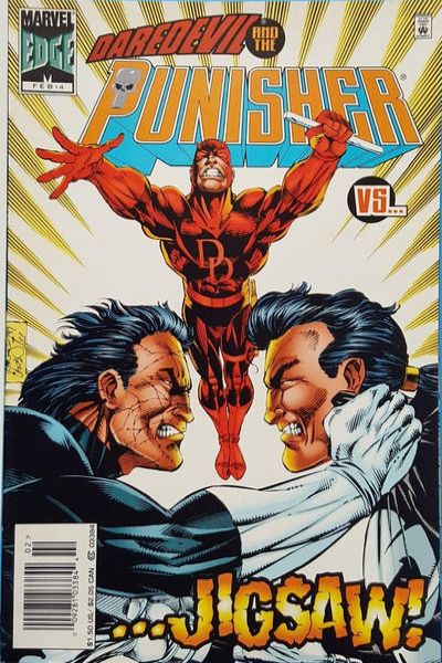 Punisher #4 comic books for sale 