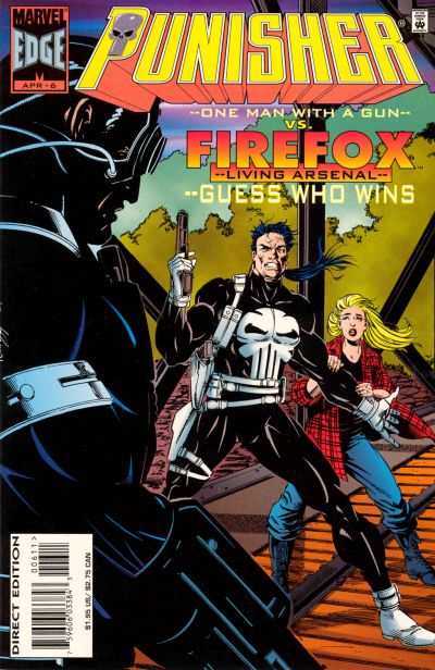 Punisher #6 comic books for sale 