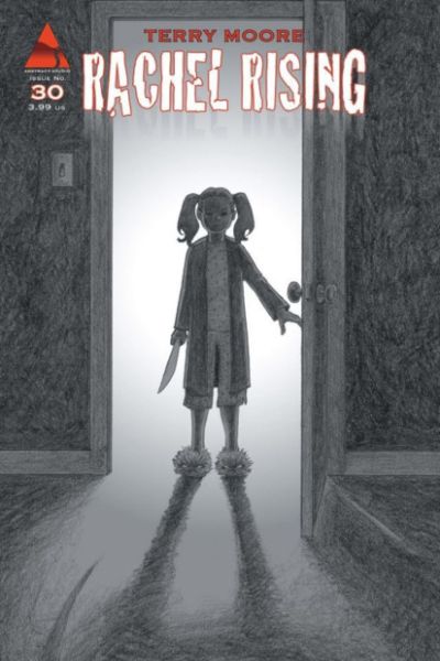 Rachel Rising #30 comic books for sale 