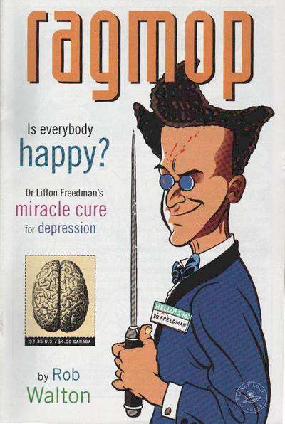 Ragmop #2 comic books for sale 