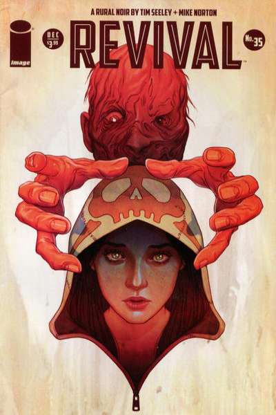 Revival #35 comic books for sale 