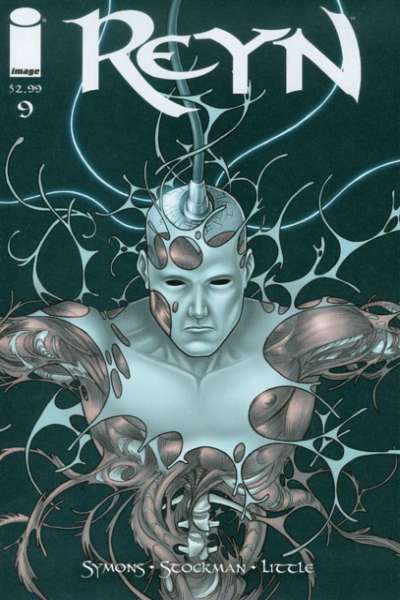 Reyn #9 comic books for sale 