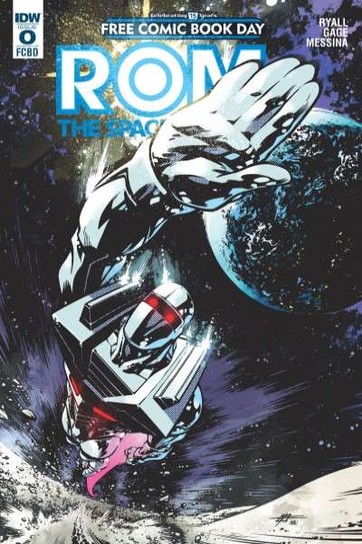 Rom #0 comic books for sale 