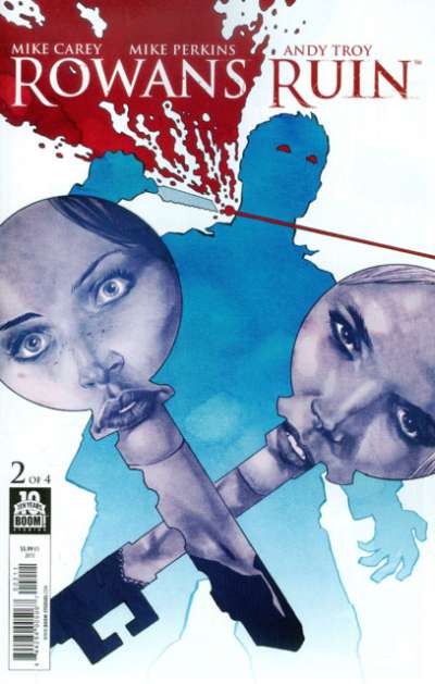 Rowans Ruin #2 comic books for sale 