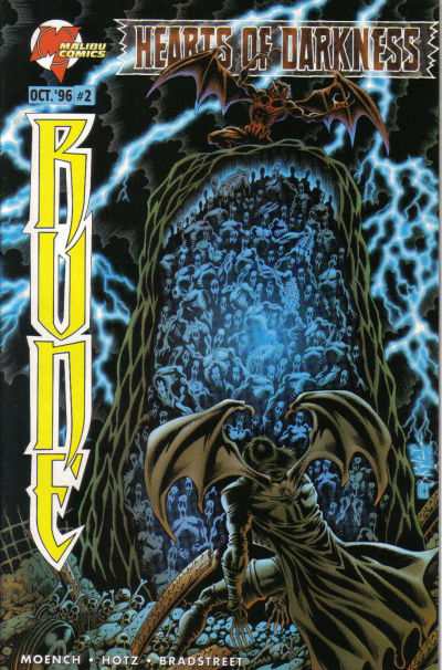 Rune: Hearts of Darkness #2 comic books for sale 