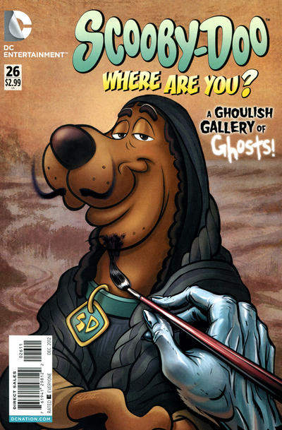 Scooby-Doo: Where Are You? #26 comic books for sale 