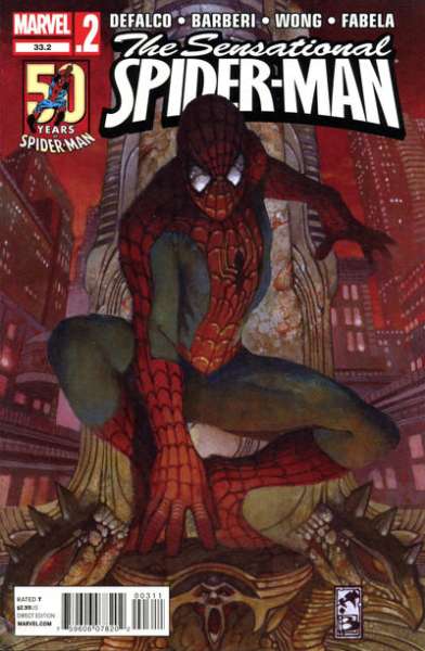 Sensational Spider-Man #33 comic books for sale 
