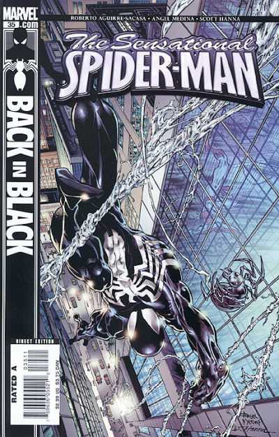 Sensational Spider-Man #35 comic books for sale 