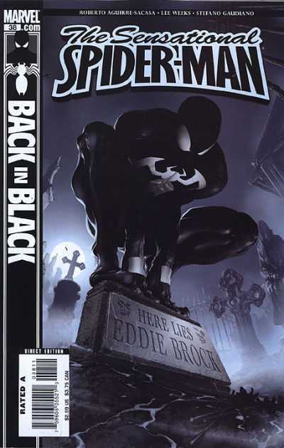 Sensational Spider-Man #38 comic books for sale 