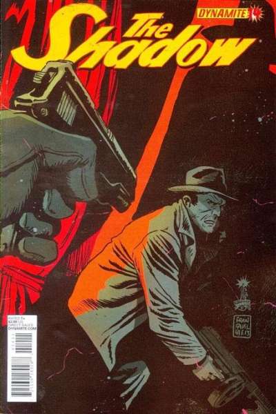 Shadow #14 comic books for sale 
