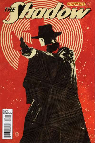 Shadow #16 comic books for sale 