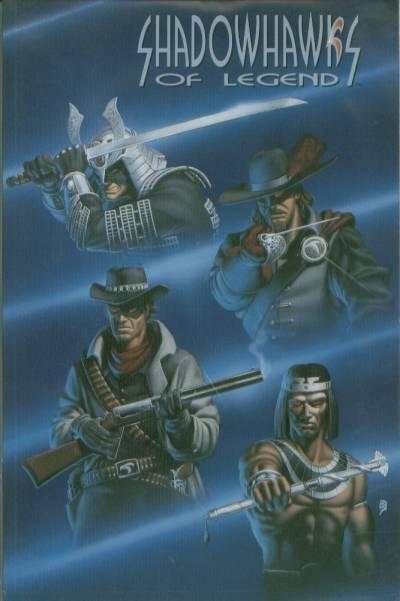 Shadowhawks of Legend #1 comic books for sale 