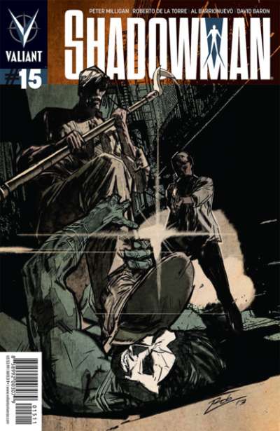 Shadowman #15 comic books for sale 